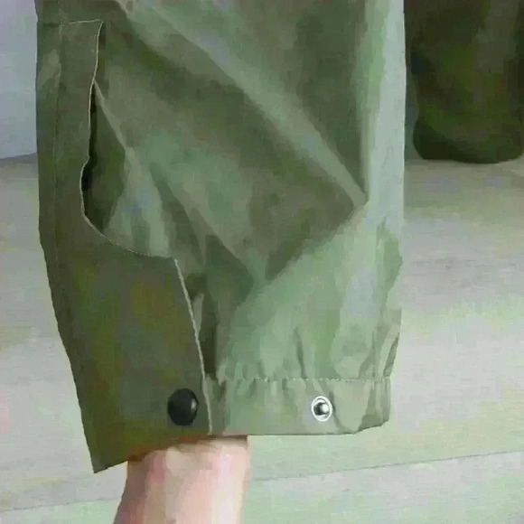 ARCTIX | Men's Olive Storm Rain Packable Lightweight Pants - Picture 8 of 10